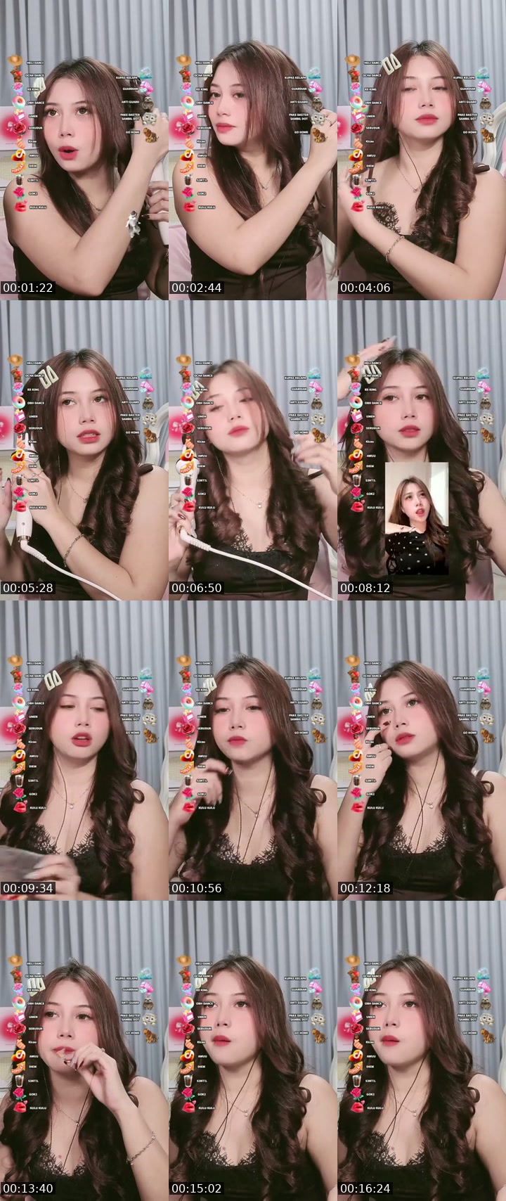 Indonesia TikTok live: Lets Go LIVE! by @ocha.98