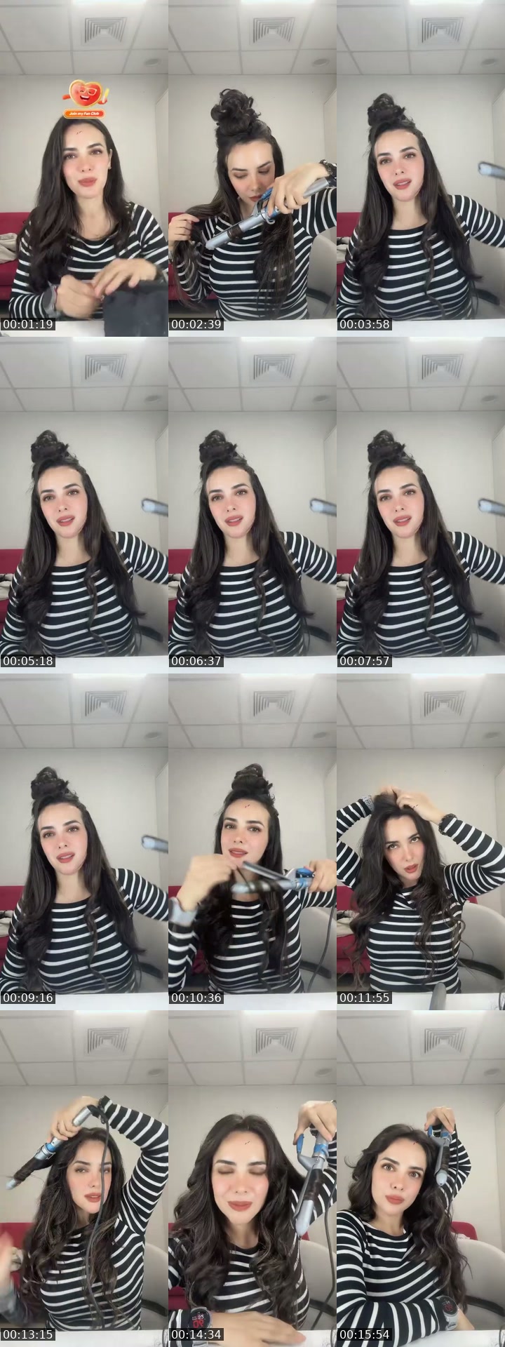 TikTok live: ROSANGELA by @rosangelaeslo