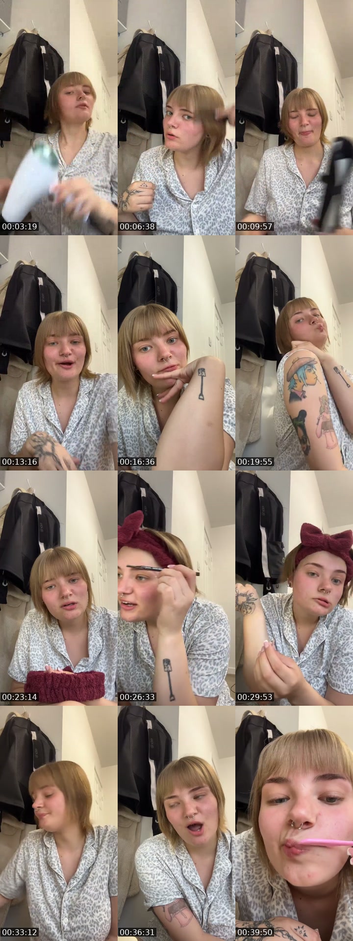 United States TikTok live: Idek by @x._shayy._x