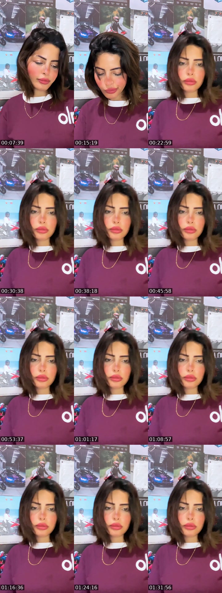 TikTok live: اسكندرانيه❤️🏍️ by @yasminsabry590