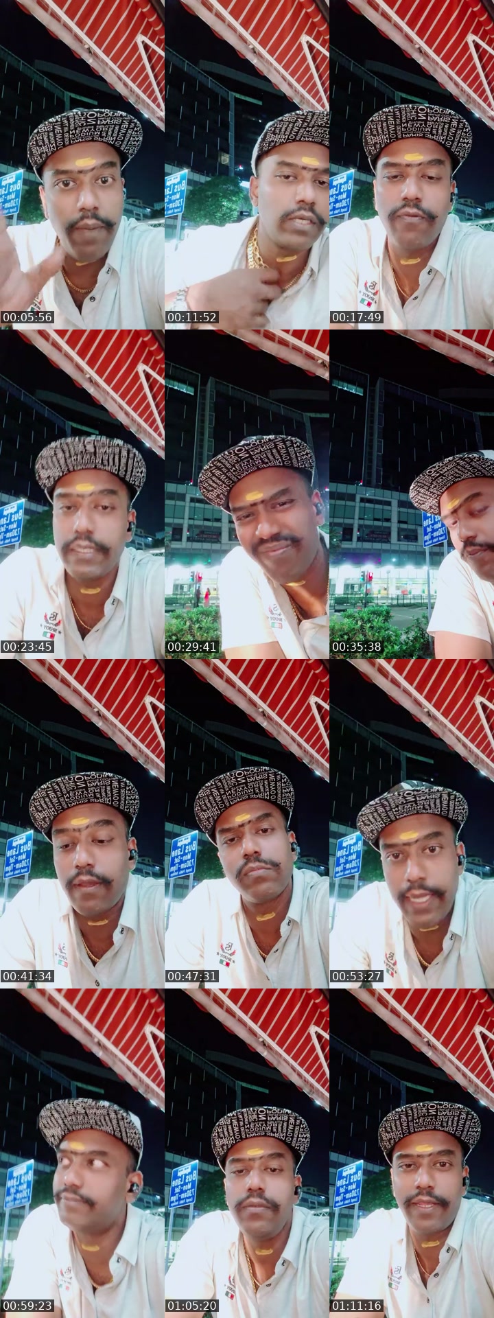 TikTok live: YENNAM POL VALKAI by @yennampol_valkai_valga