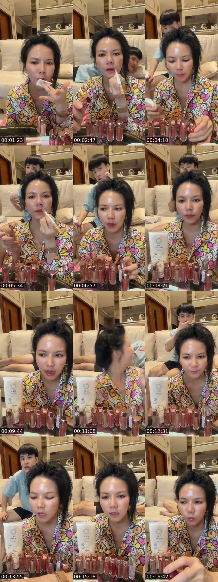 TikTok live: สวัสดีค่ะหนูชื่อจ๊ะ by @janongpanee