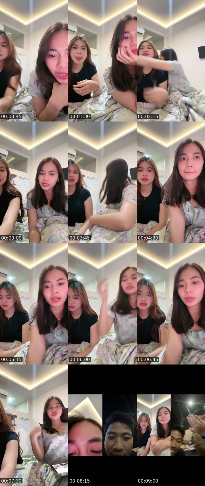 @hazelnutcapcin TikTok live from 2026-07-09