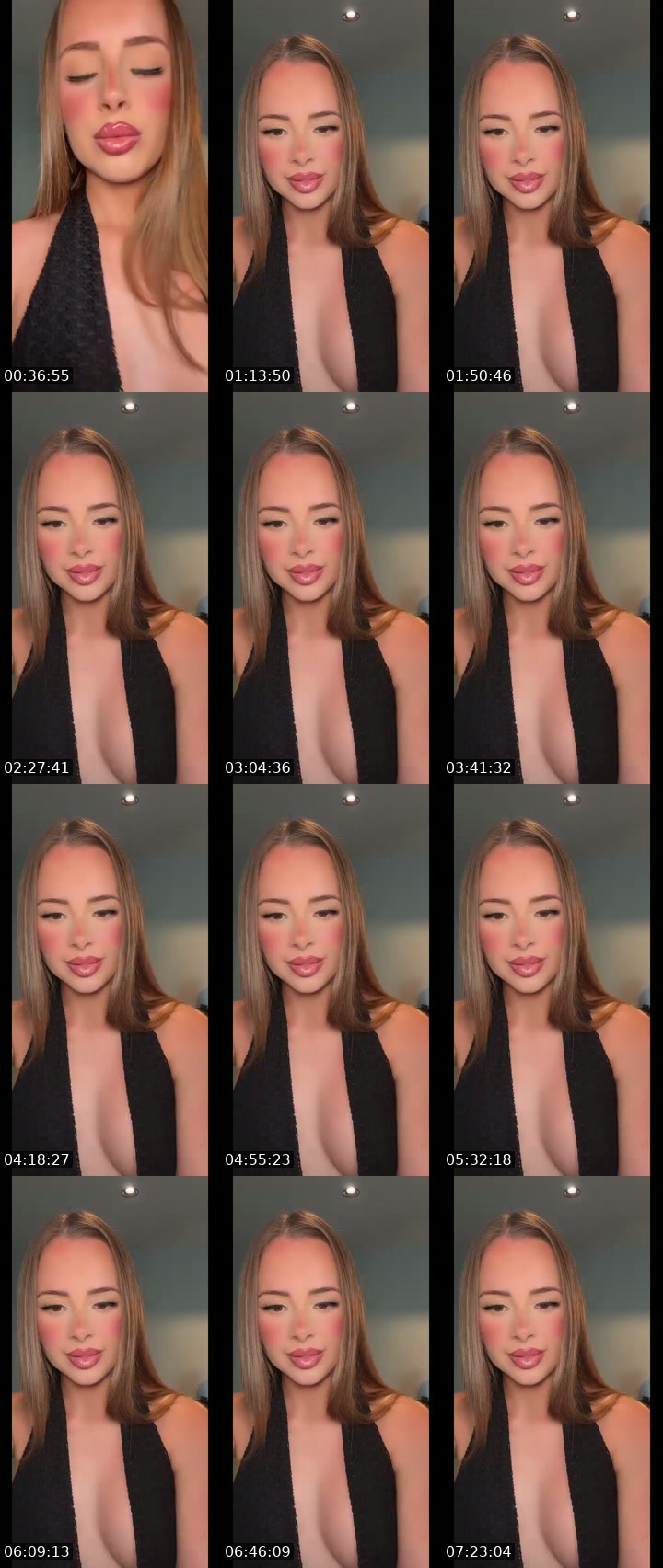 @joyzingoni TikTok live from 2026-07-09