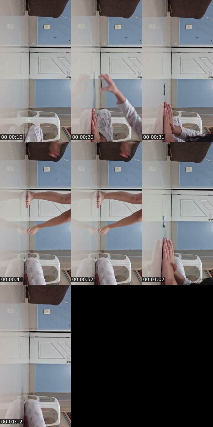 TikTok live: aprendendo a bater bafo by @jujuzxs84