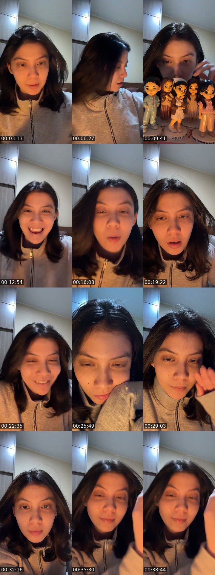 TikTok live: bosan by @giselrrrssss