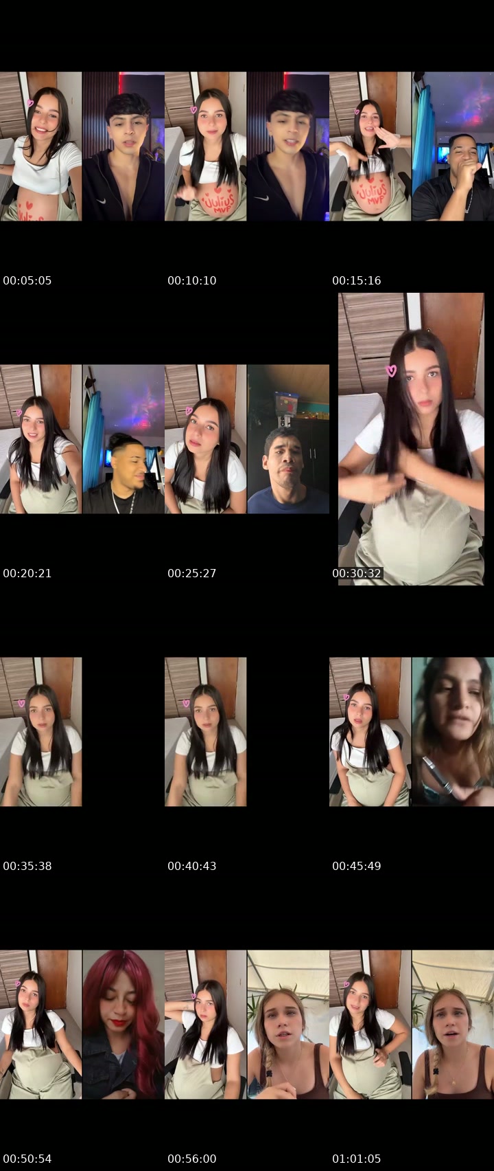 TikTok live: Volvimos 🧸✨ by @tamy.re