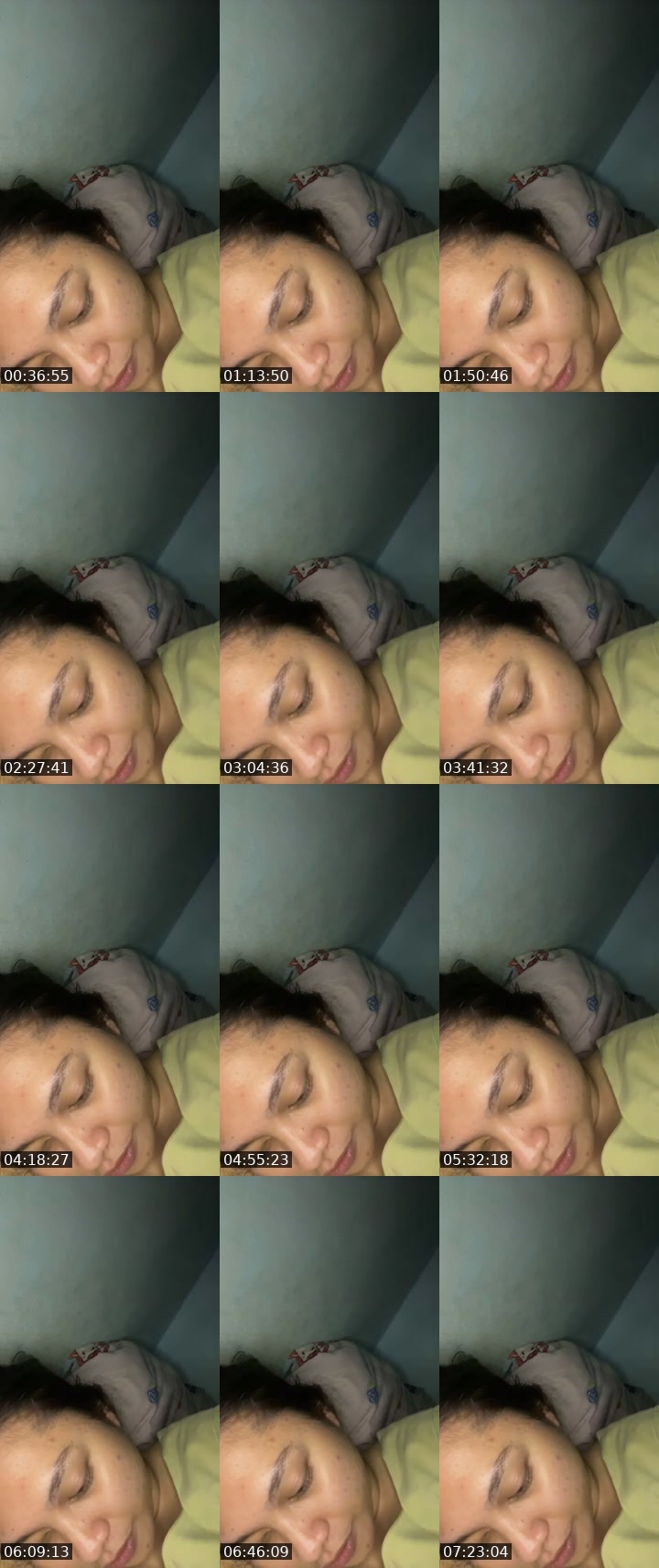 TikTok live: sleep call by @meeeraan