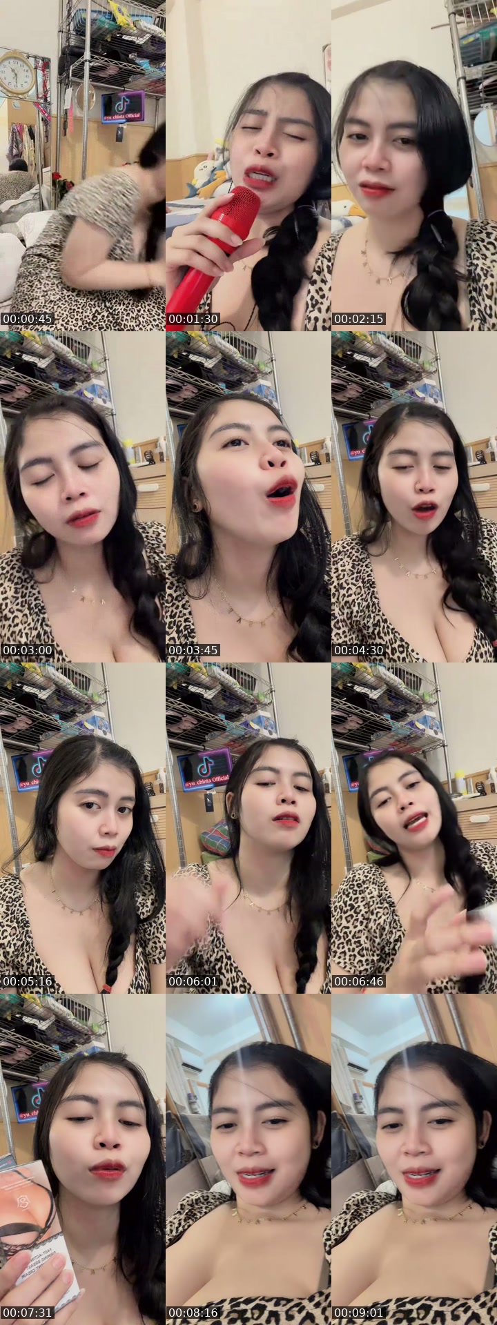 @yu_chintaofficial TikTok live from 2026-07-09