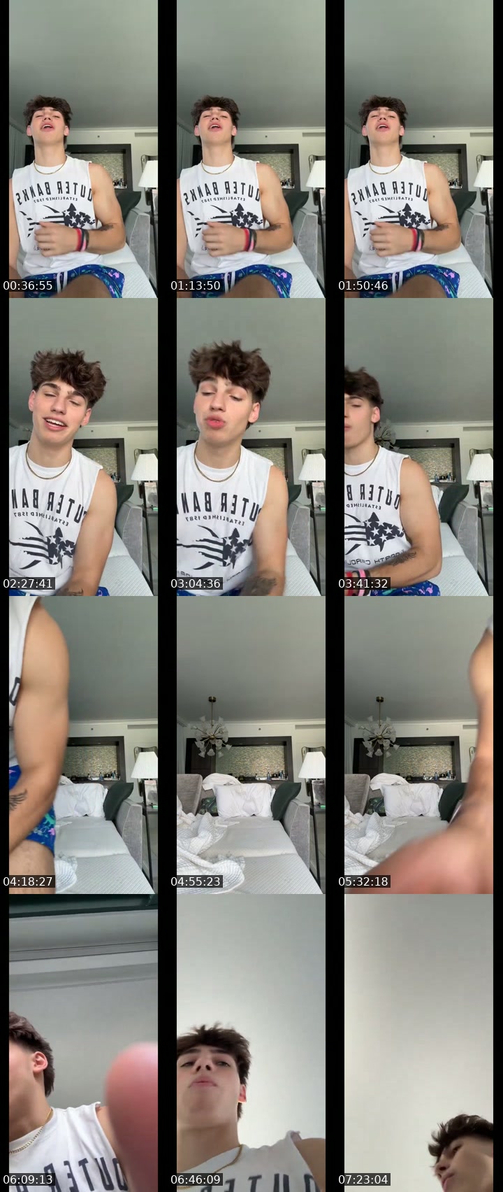 TikTok live: hi hi by @ajluvshrek