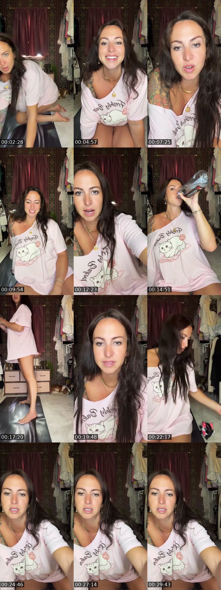 @anitafitmomlive TikTok live from 2026-07-09