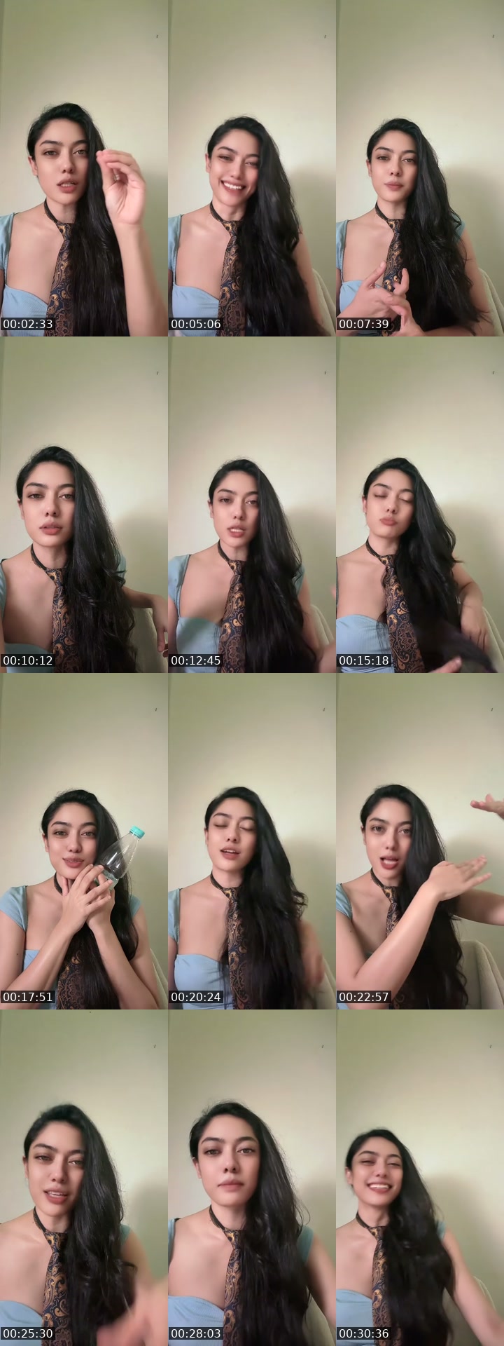 TikTok live: Borak jom by @quieralixious