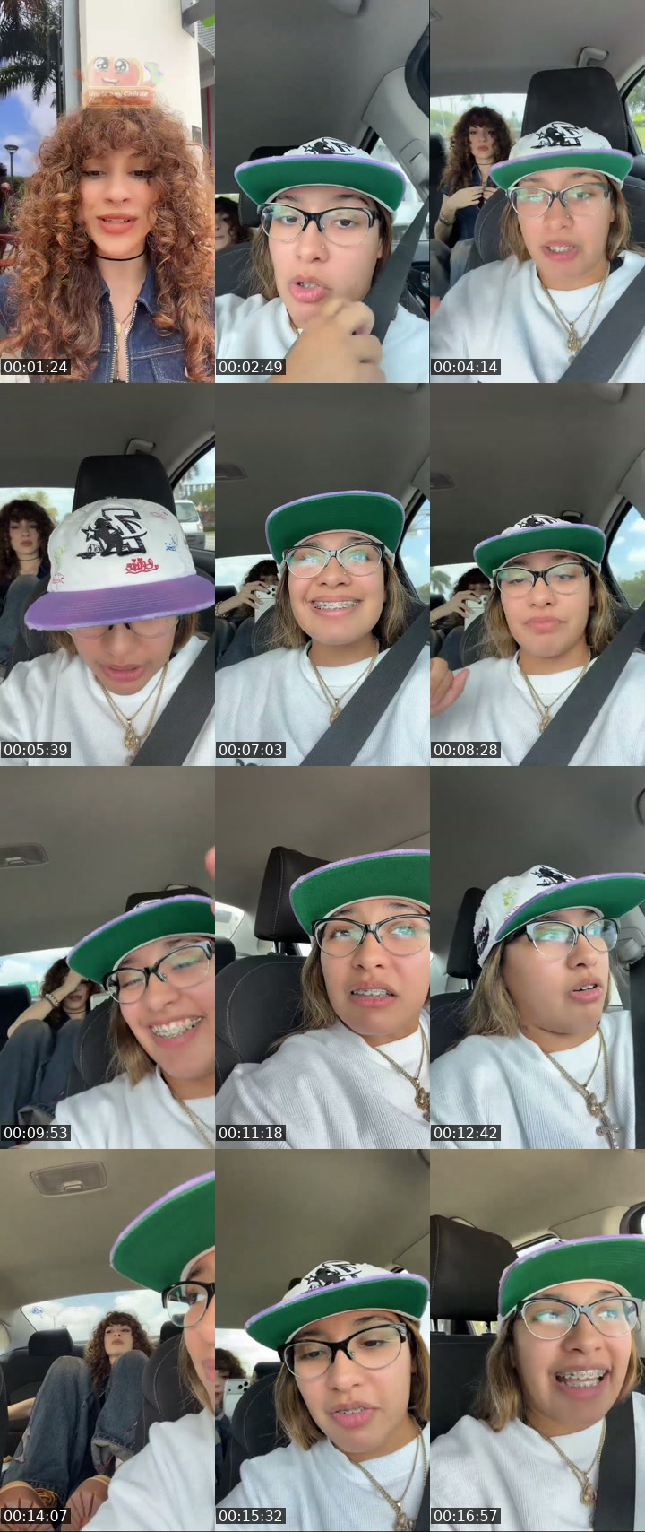 TikTok live: HOLA by @pastelera27