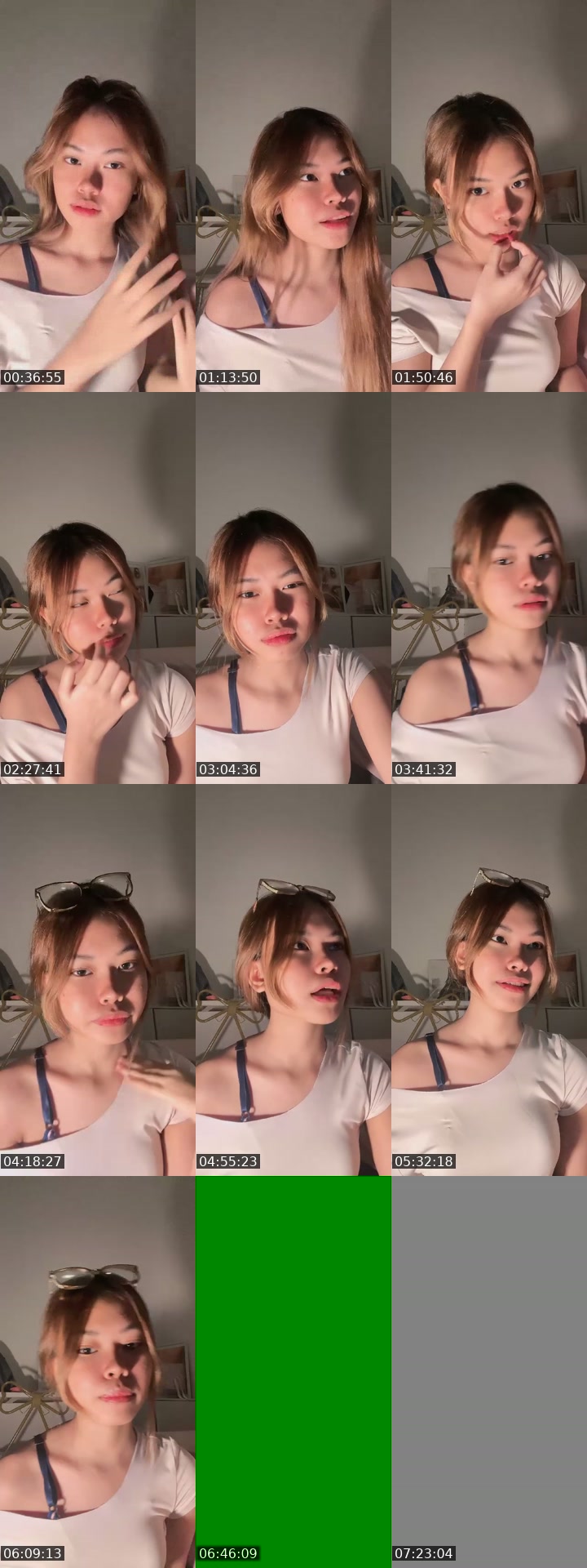 TikTok live: hi by @cinnamonoms