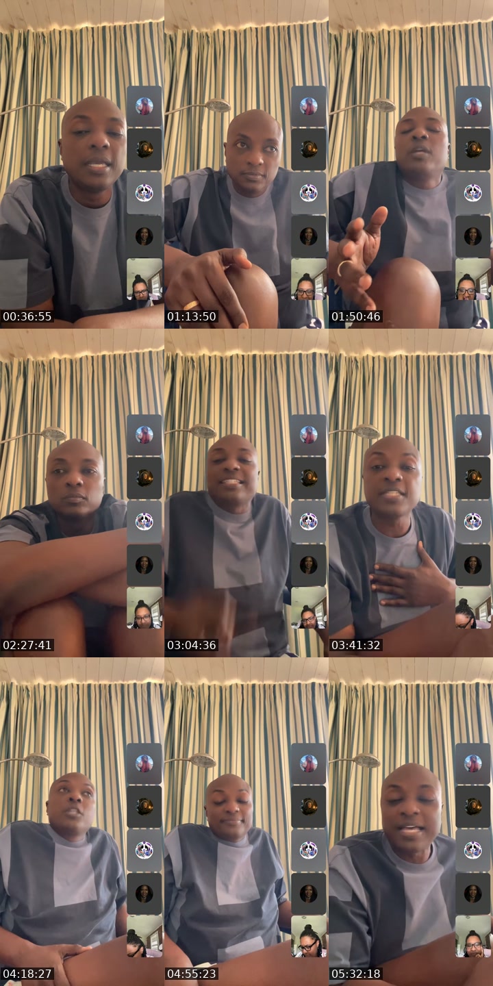 @shamandurek TikTok live from 2026-07-09