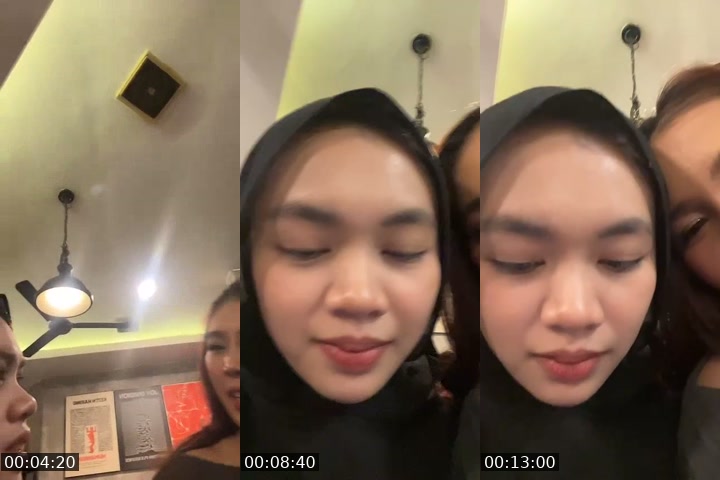 TikTok live: Cloudpath by @hasnamuthial