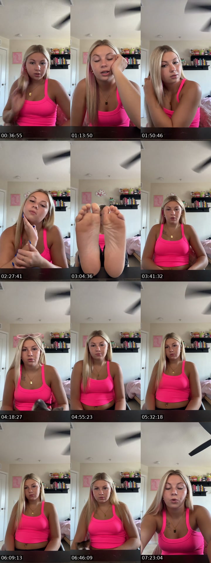 TikTok live: grwm and chat by @ibelieveinunicornssss222
