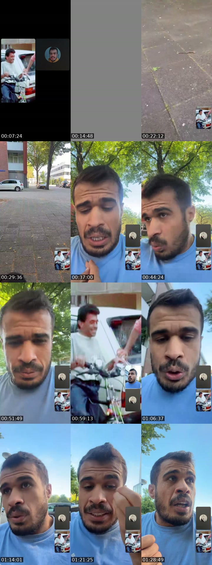 @muneeeif TikTok live from 2026-07-09