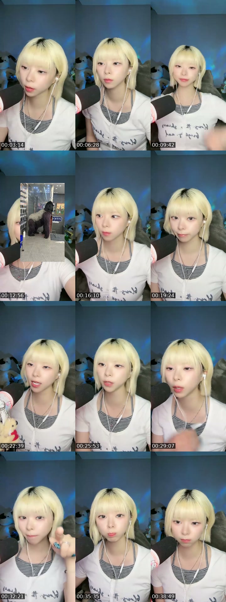 TikTok live: 400일이야! by @epsd_areum