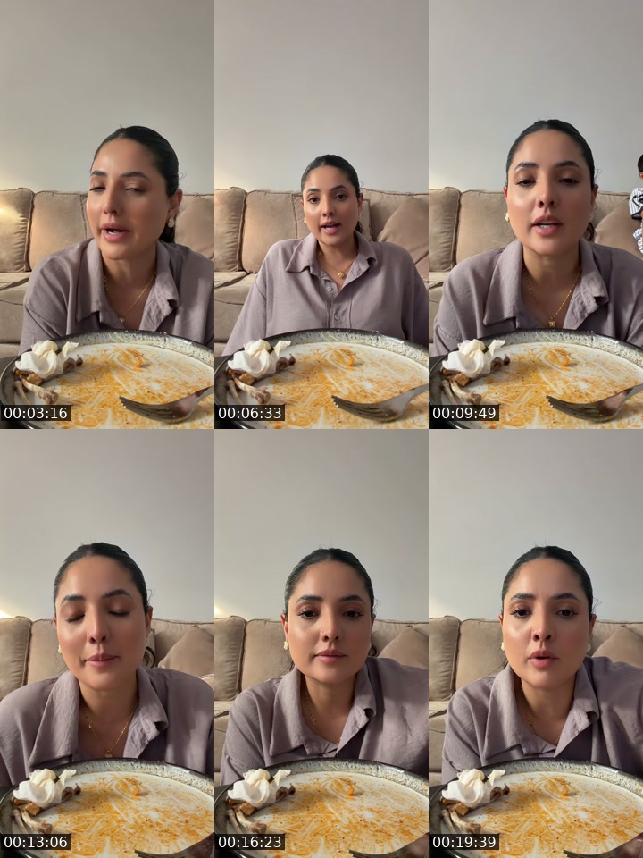 TikTok live: Hi everyone by @fizabash_official
