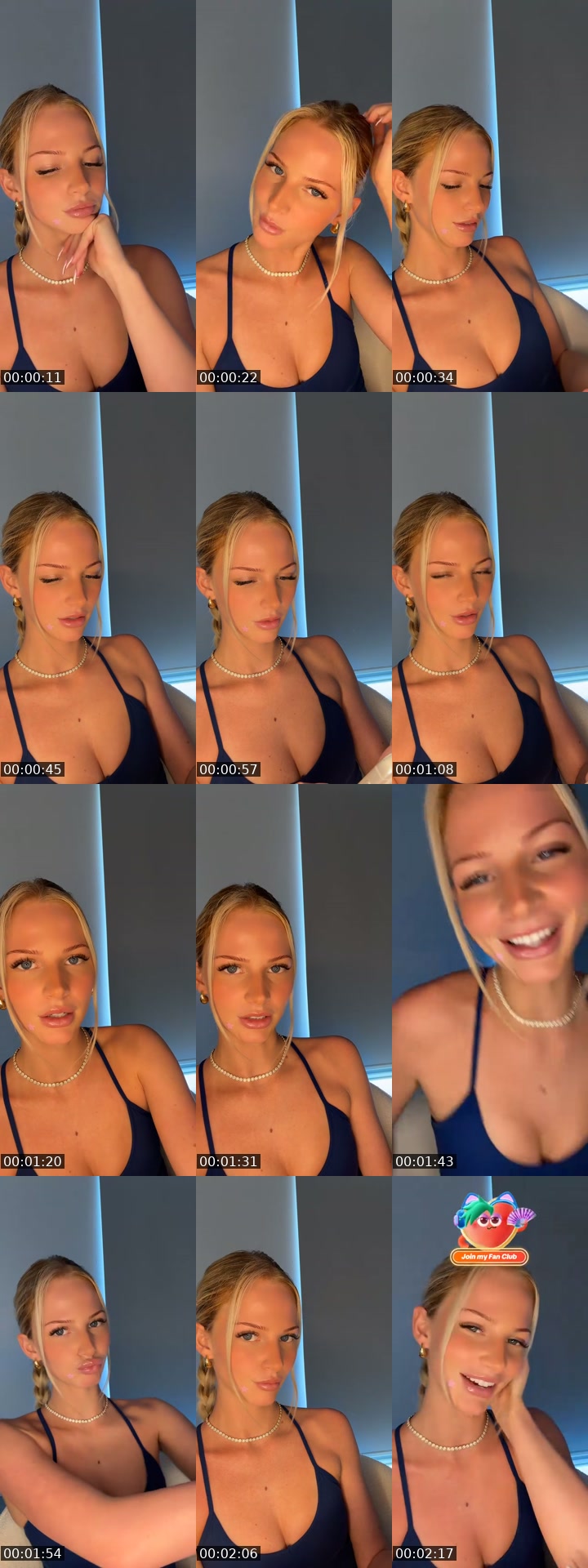 TikTok live: gift gal💗 by @bellsromig