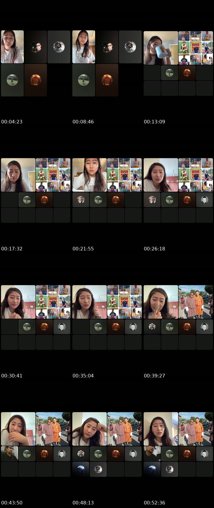 TikTok live: Just chillin 😎  ✌️ by @yankeela