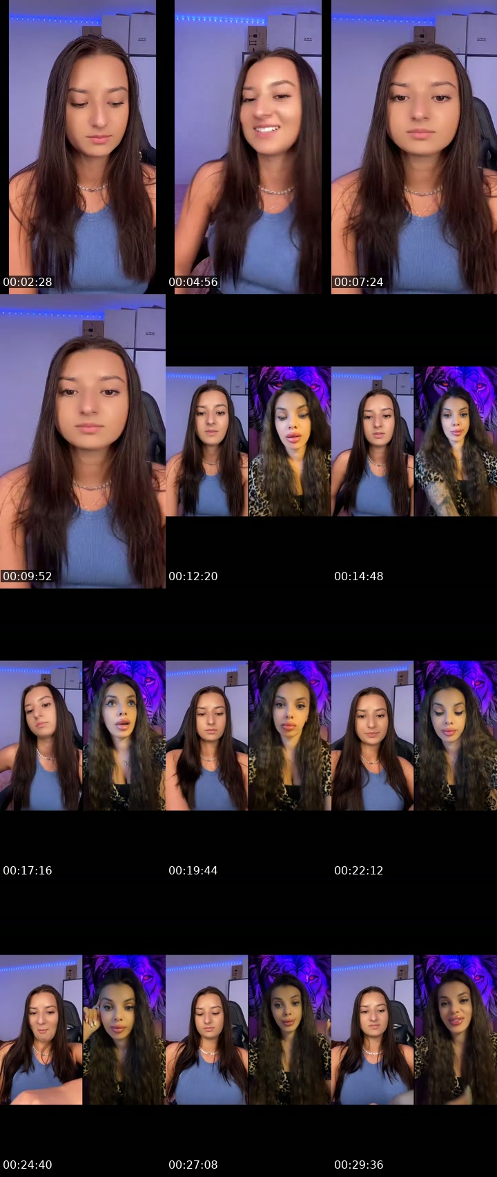 TikTok live: Stresul zilnic☺️ by @alexandra_deni157