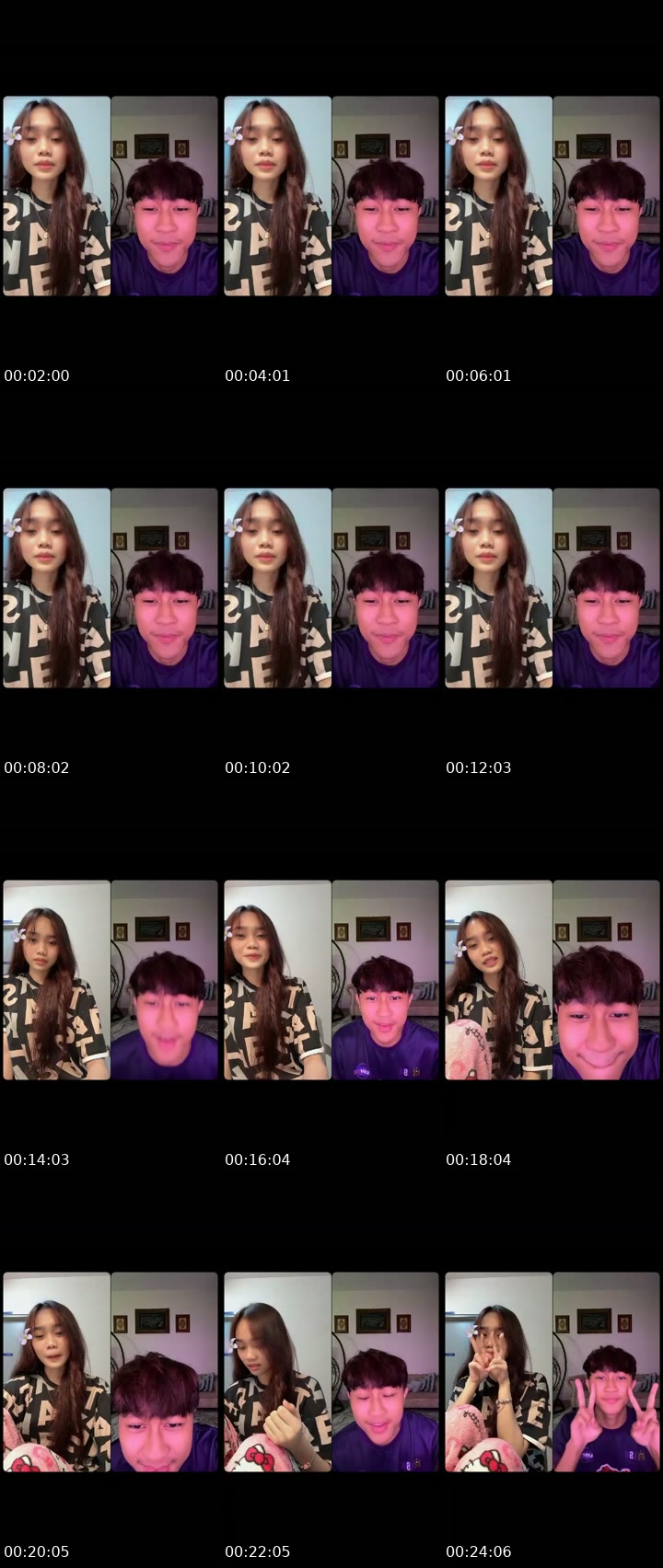 TikTok live: #bukandengkil by @aryaceee0