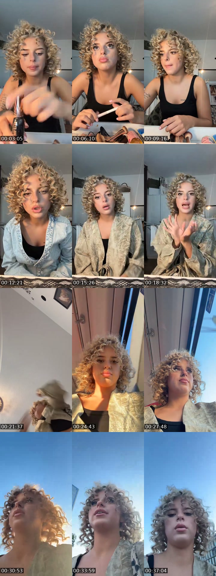 TikTok live: Ready by @elochristoo