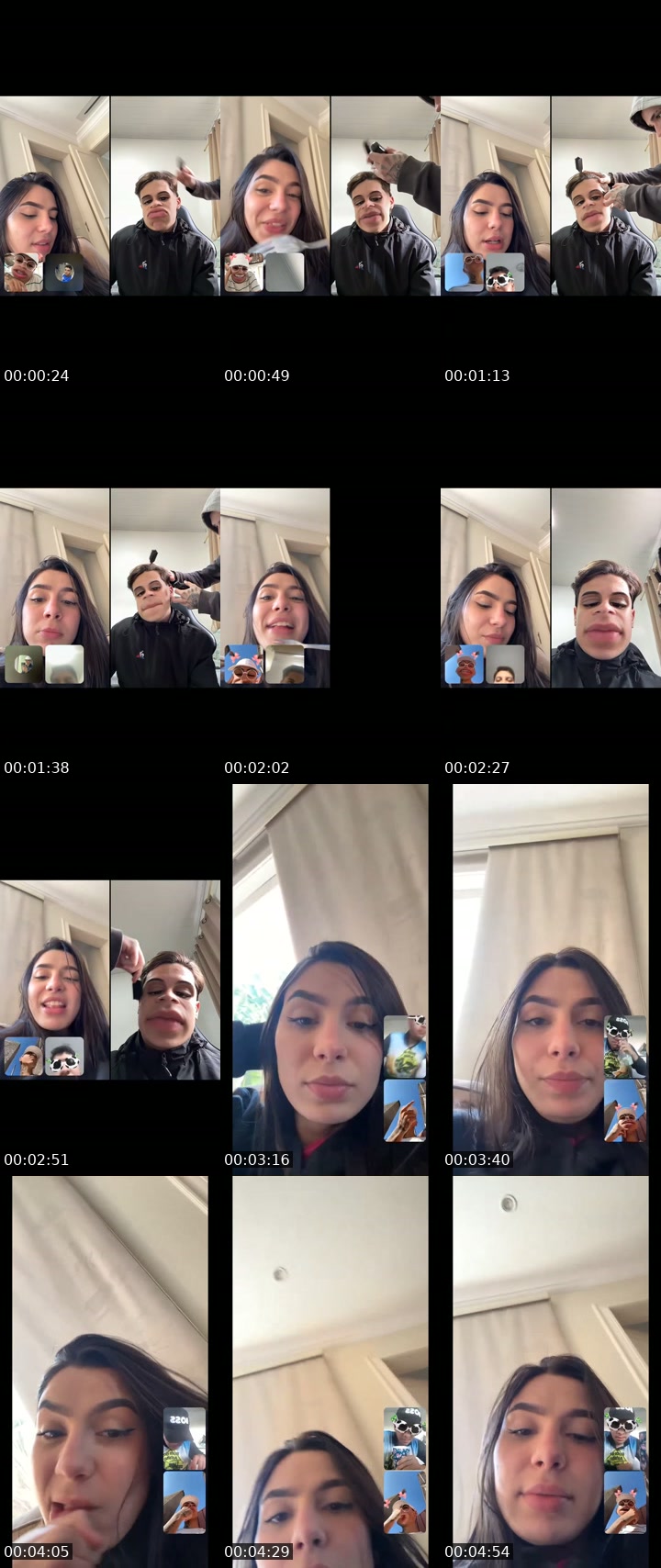 Brazil TikTok live: onn by @fagundes__vxxs