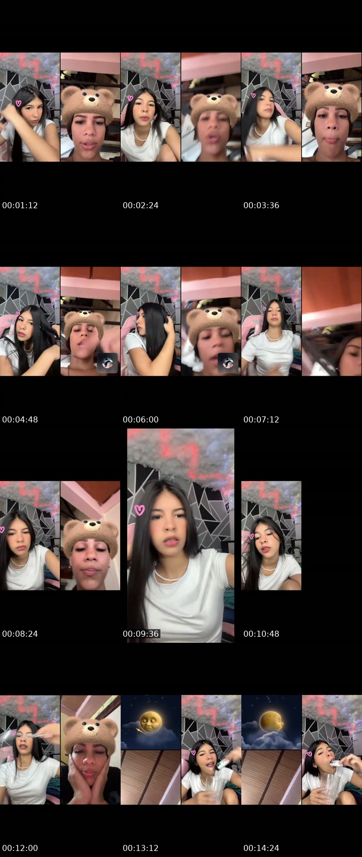 @francely13 TikTok live from 2026-07-09