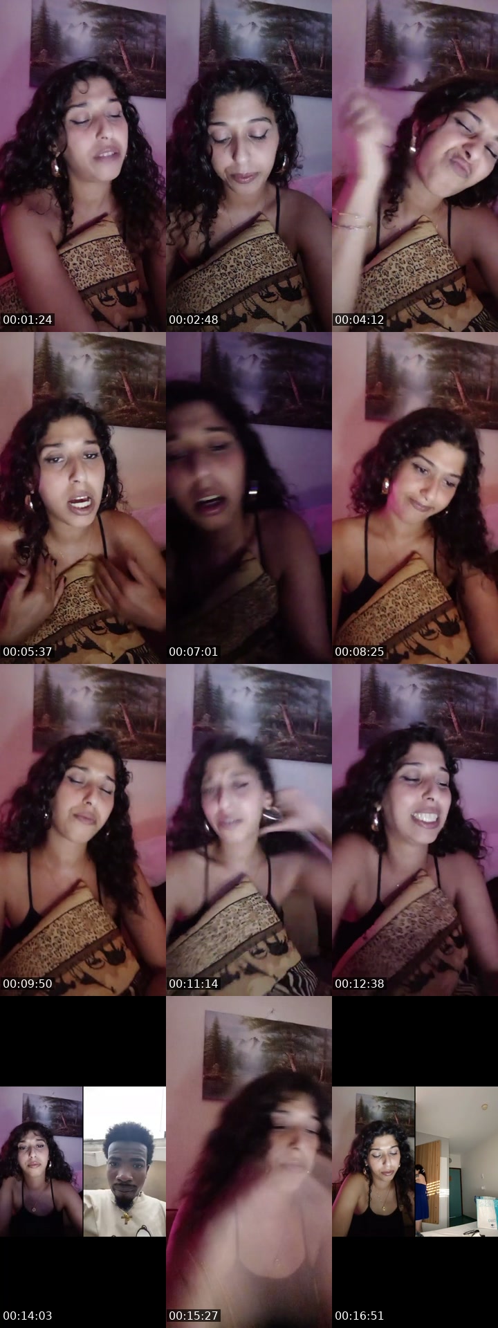TikTok live: La Jungle  🔥 by @h_priincesa