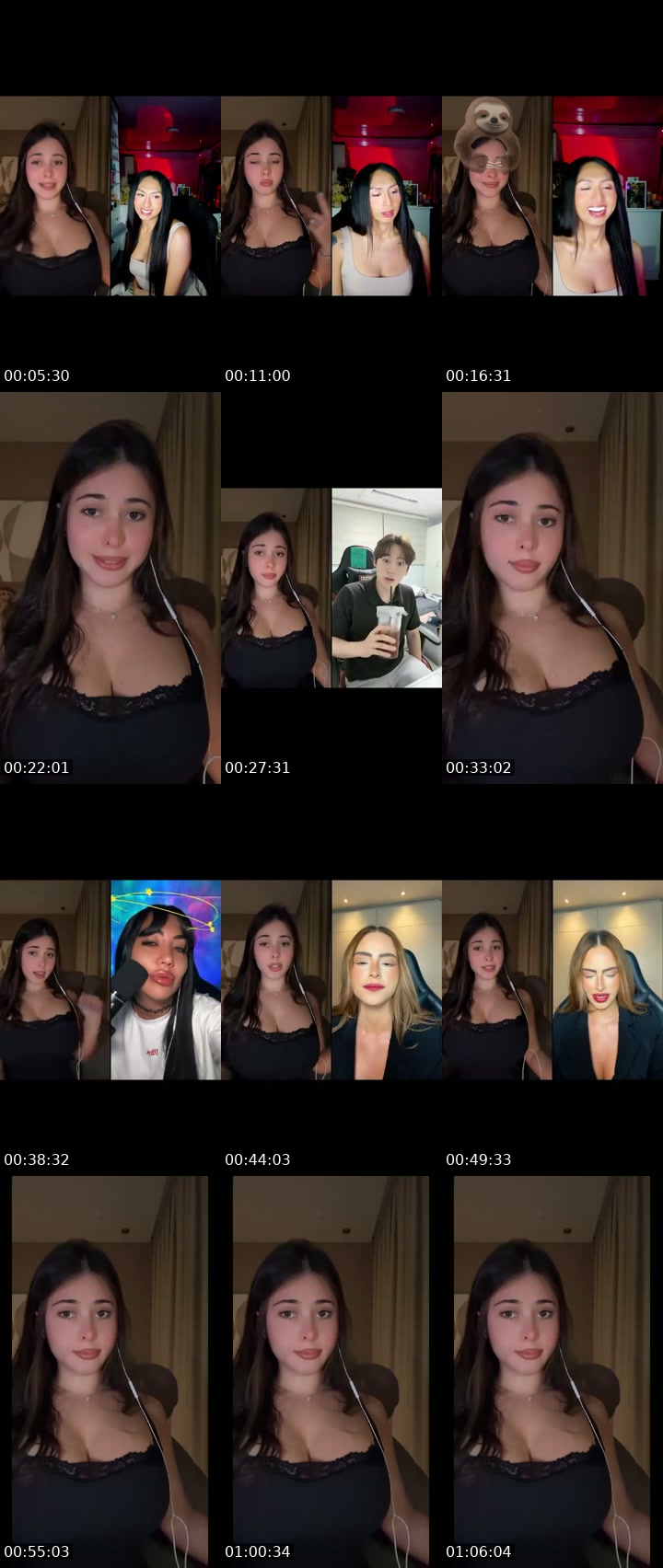 @hannah2hhh TikTok live from 2026-07-09