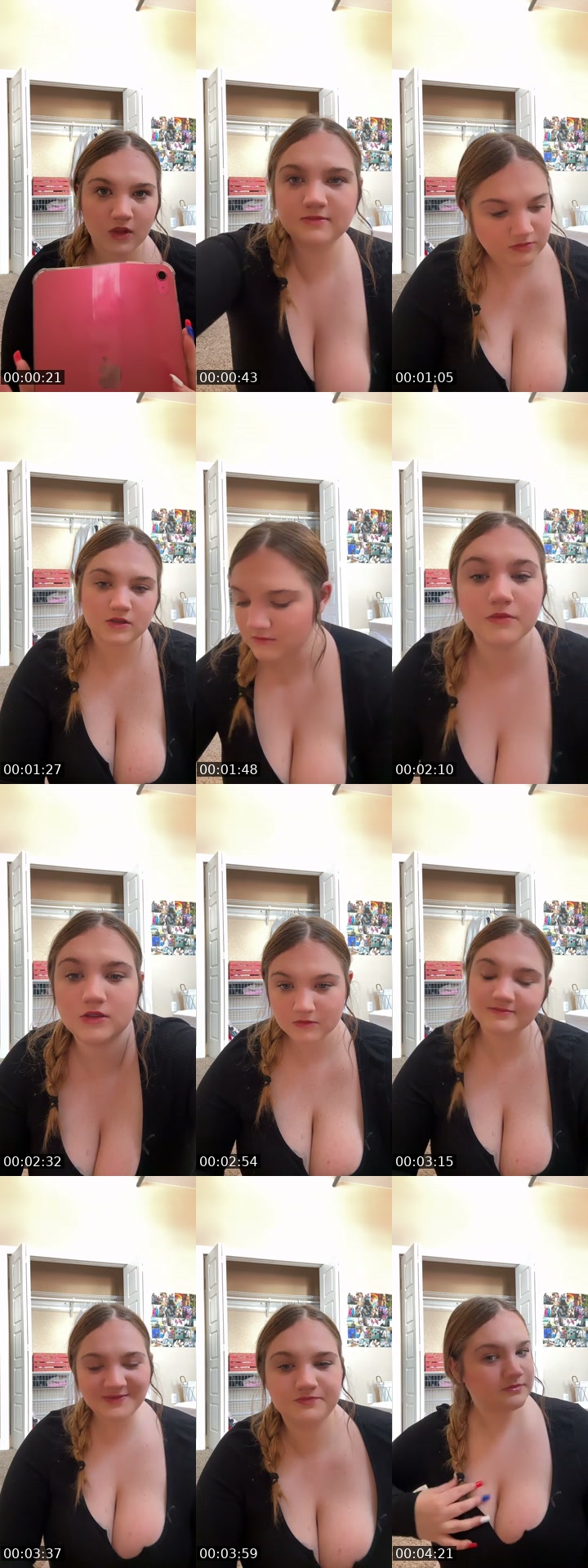 TikTok live: lion by @avasophiaa14