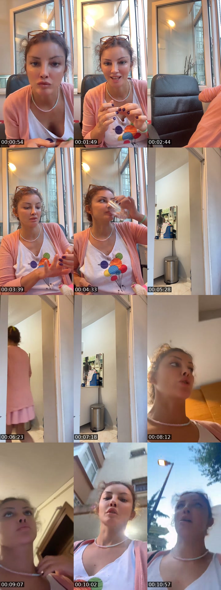 TikTok live: 🍉 🧀 🍒 by @gozdemeta