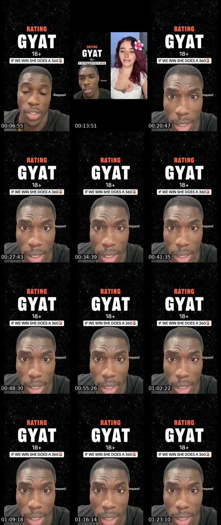 @goon.squads United States TikTok live from 2026-07-09