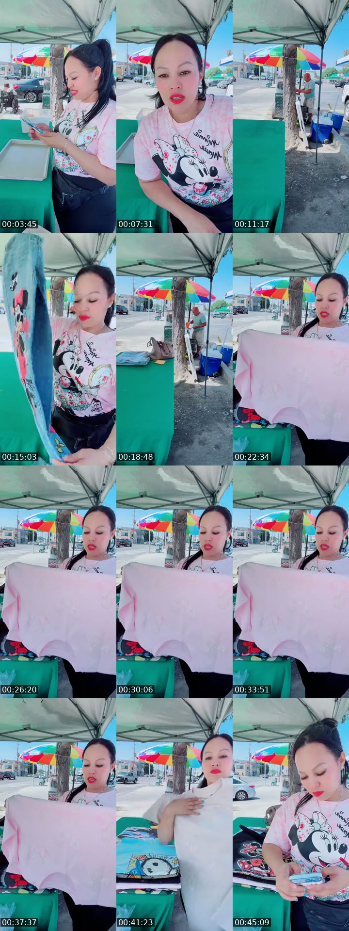 @karenblue31 TikTok live from 2026-07-09