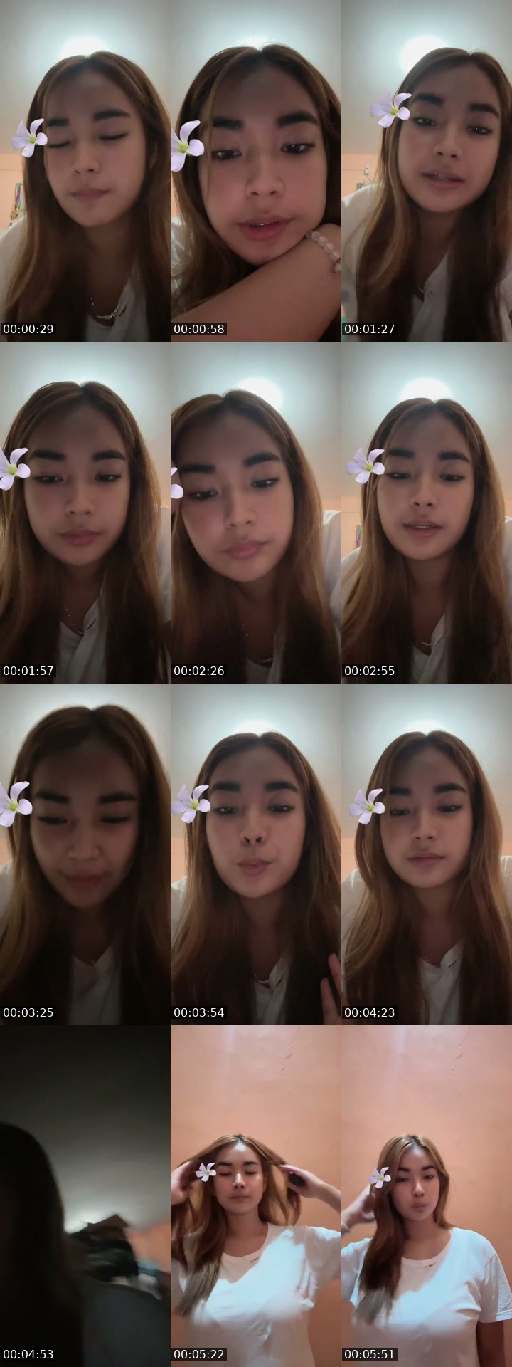 @lucyluvvsu TikTok live from 2026-07-09