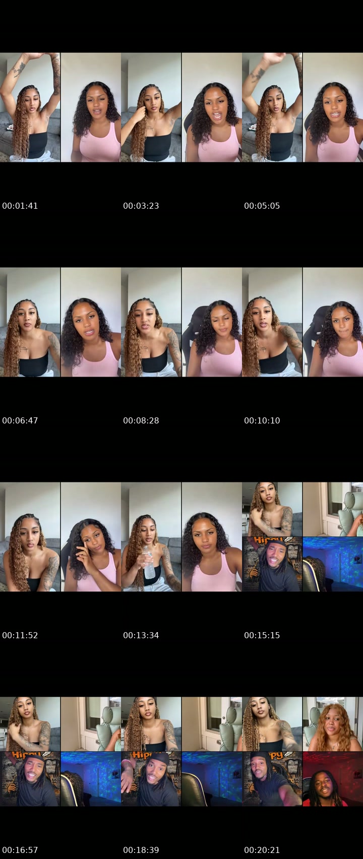 United States TikTok live: gift gallery 🤍 by @mani.chanel