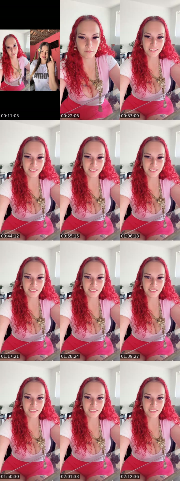 @mariahgoldqueen TikTok live from 2026-07-09