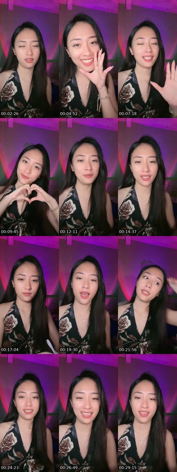 @meiivanie TikTok live from 2026-07-09