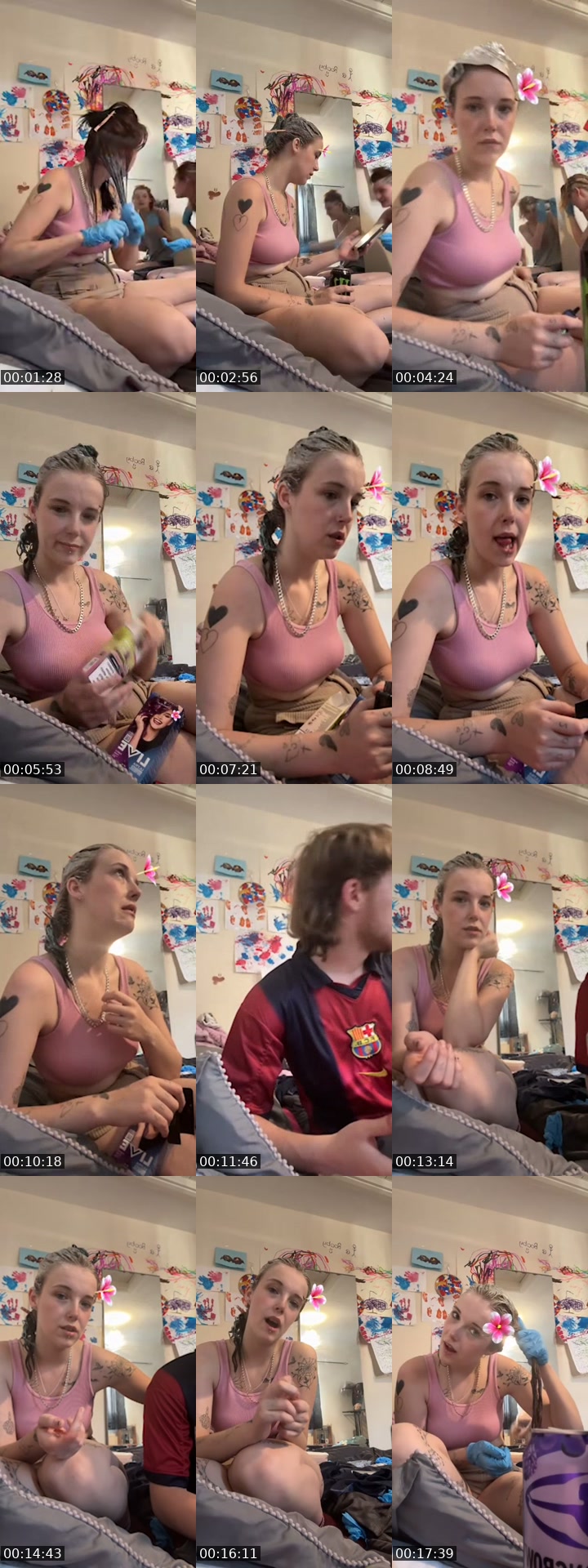 @harveysbitchxoxo TikTok live from 2026-07-09