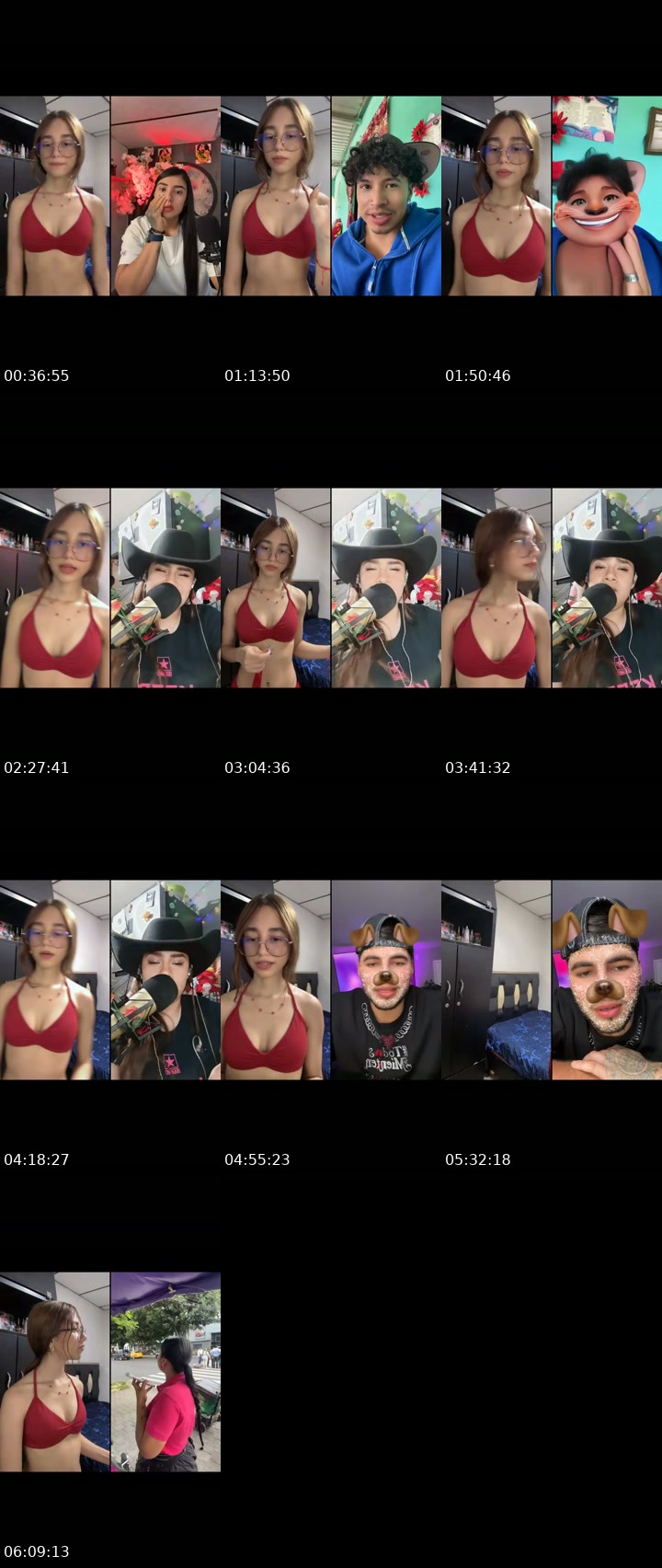 @gabriela_angeless TikTok live from 2026-07-09