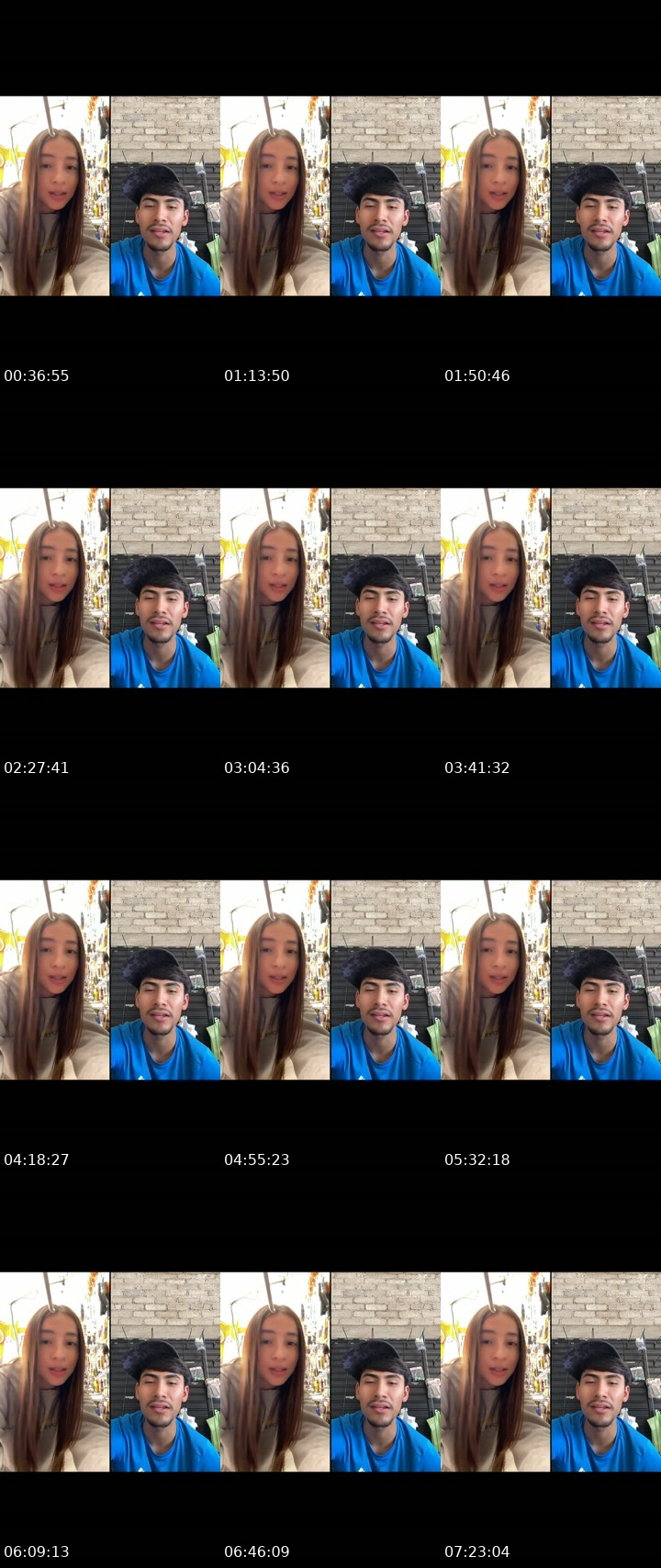 TikTok live: Hellooo by @godedxxx