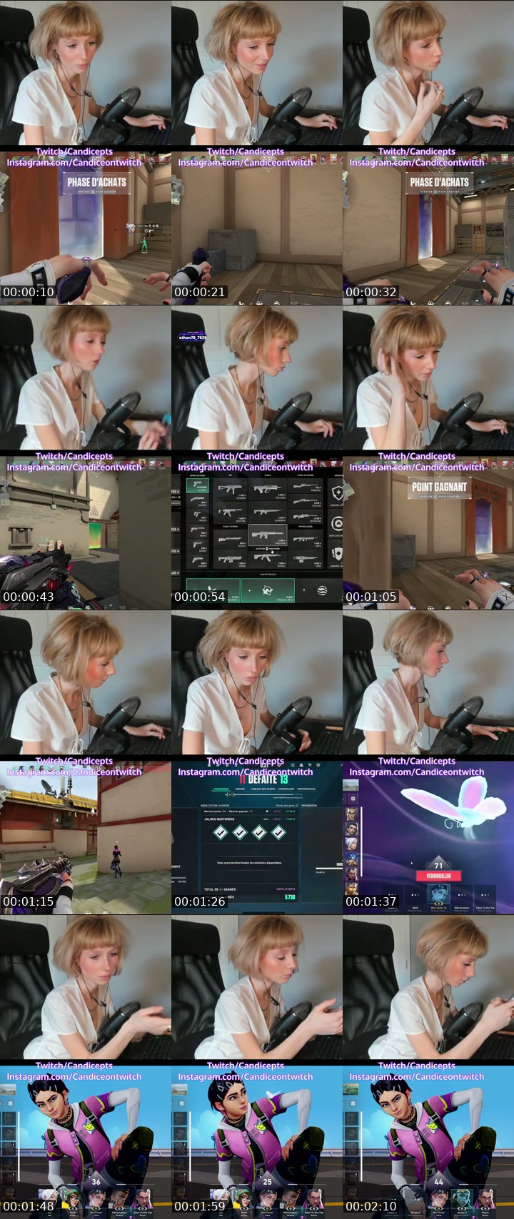 TikTok live: 🎀 venez discuter ! 😸 by @twitchcandicepts
