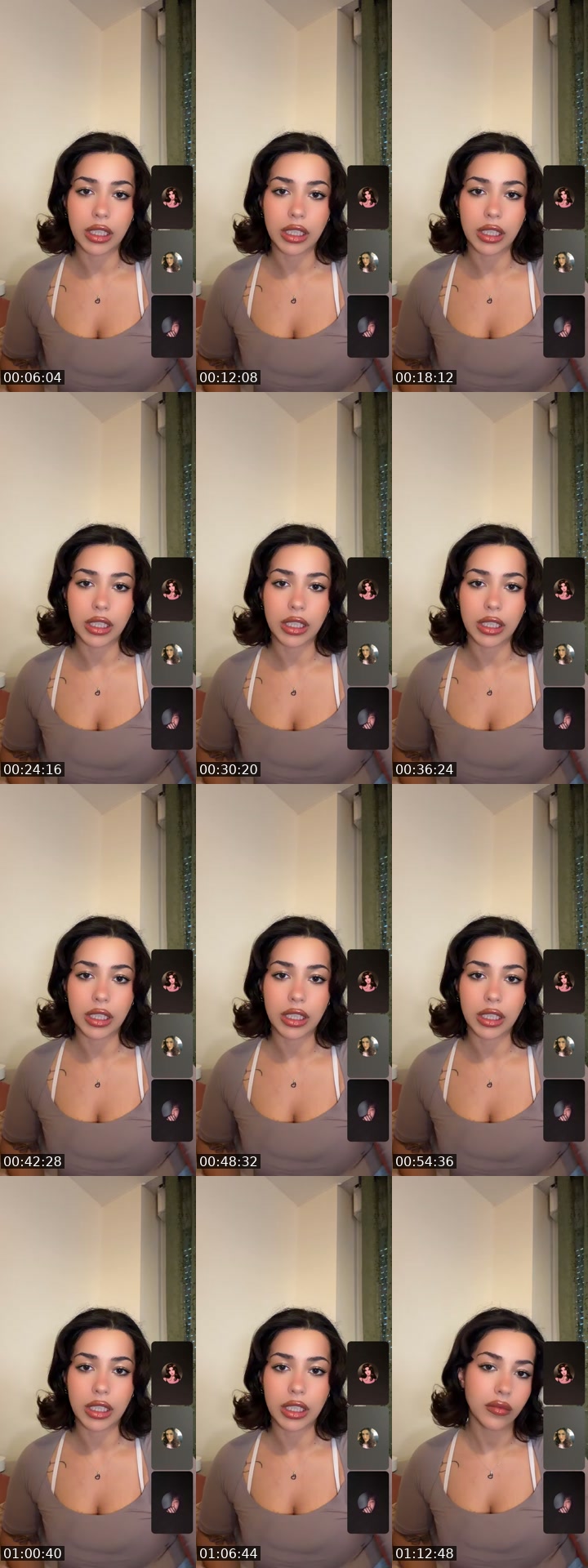 TikTok live: اثبتلي صحة دينك by @rama_thoughts
