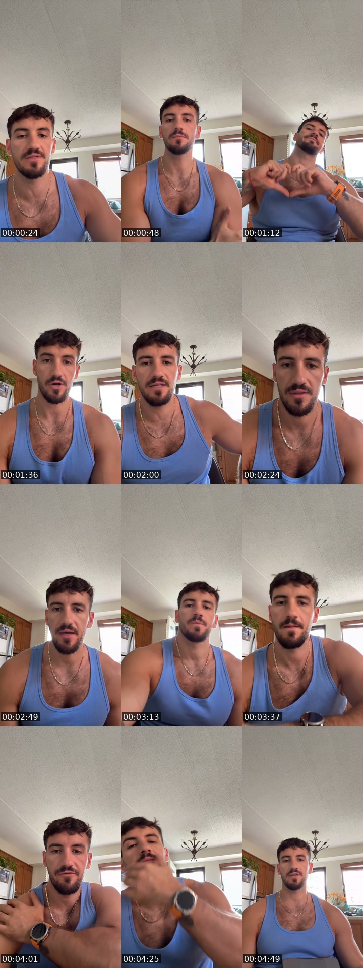 @samvassfree TikTok live from 2026-07-09