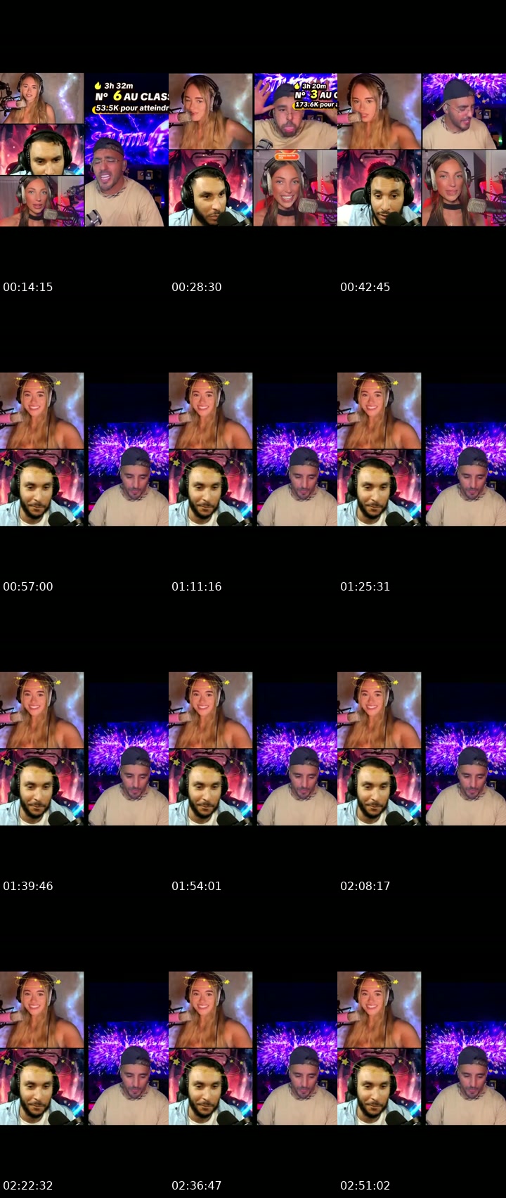 TikTok live: Chillll by @slaylisea