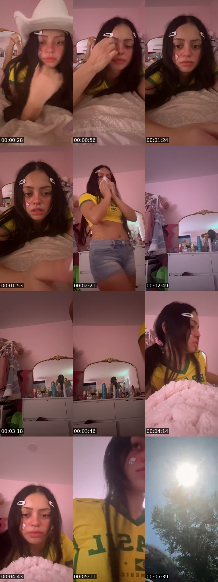 TikTok live: Hey by @hatsunelils