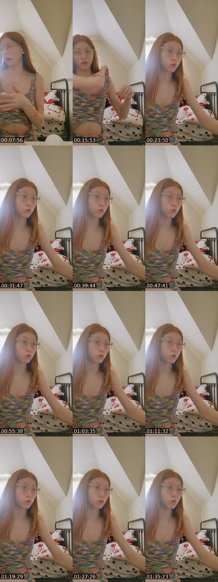 TikTok live: Please be respectful by @kelseynoturgirl18